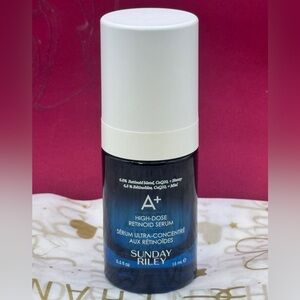 Sunday Riley A+ high dose retinoid serum .5oz